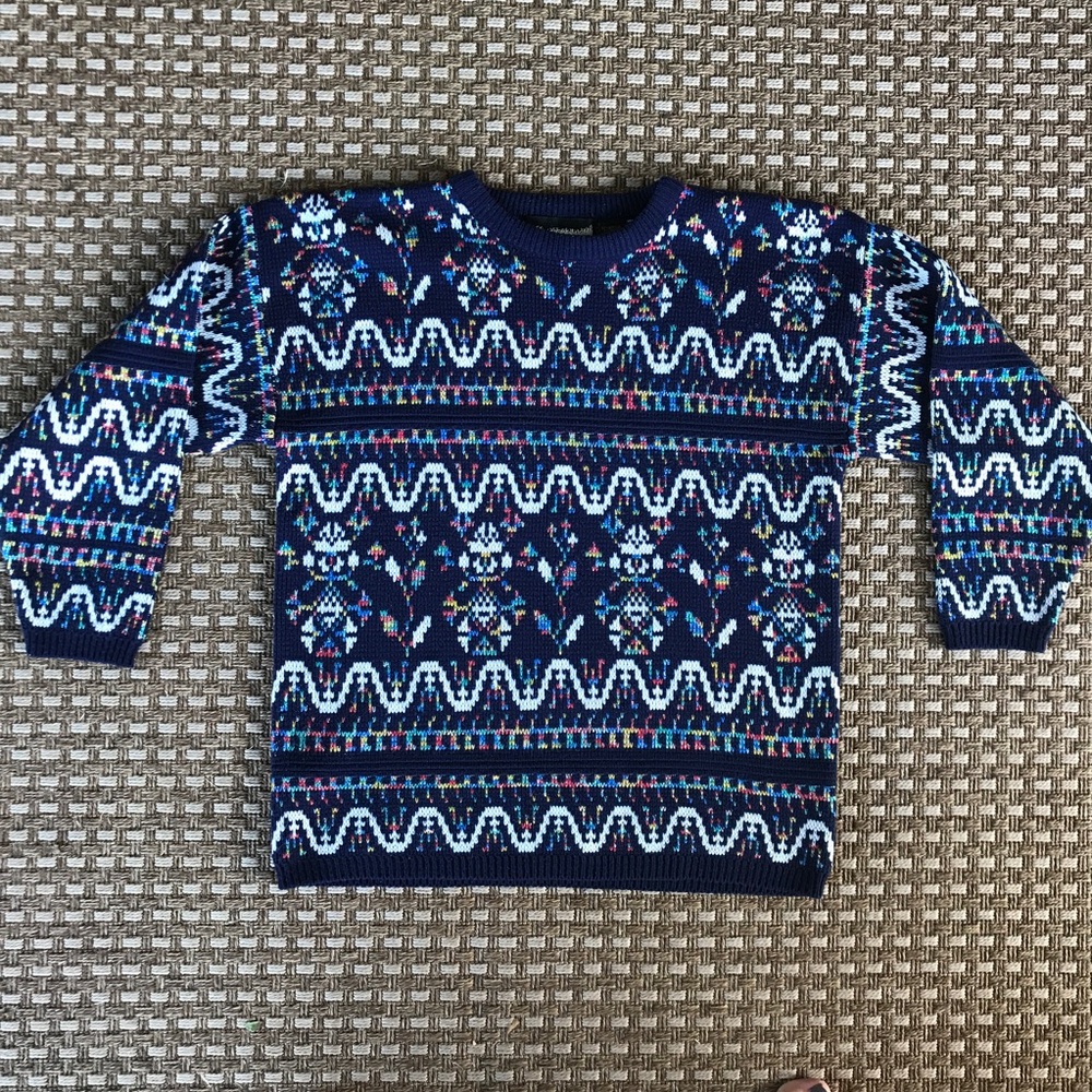 Vintage sweater
